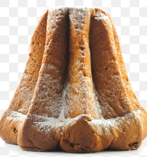Pandoro artigianale