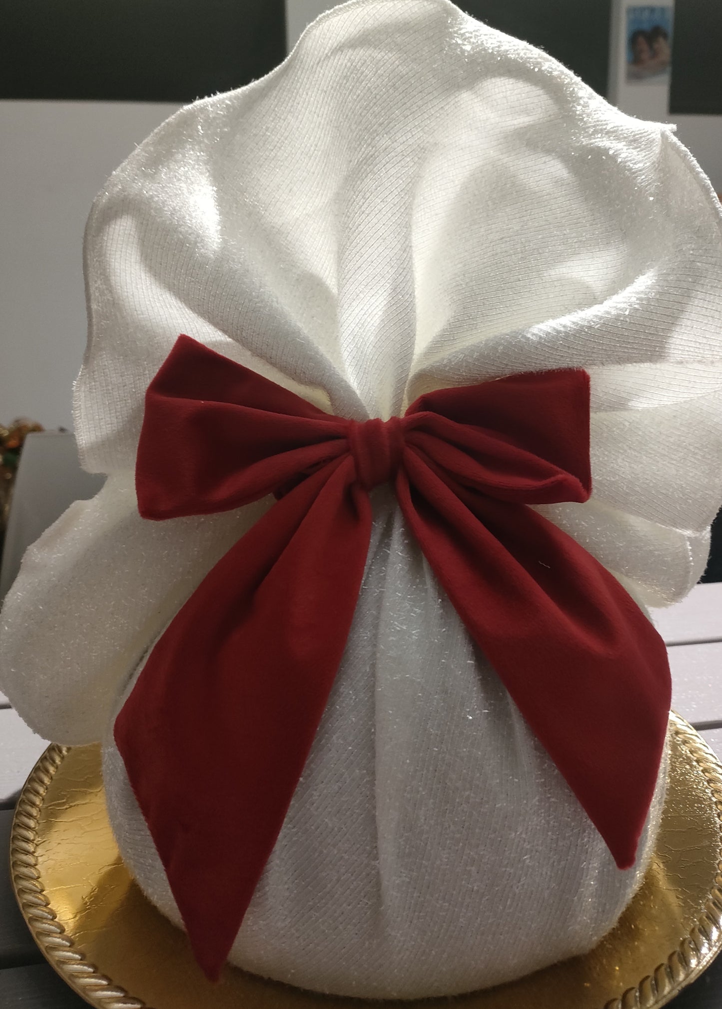 Panettone artigianale confezione regalo