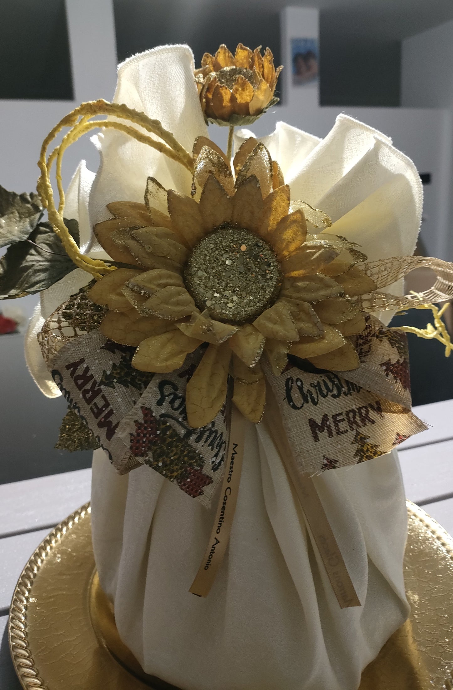 Panettone artigianale confezione regalo