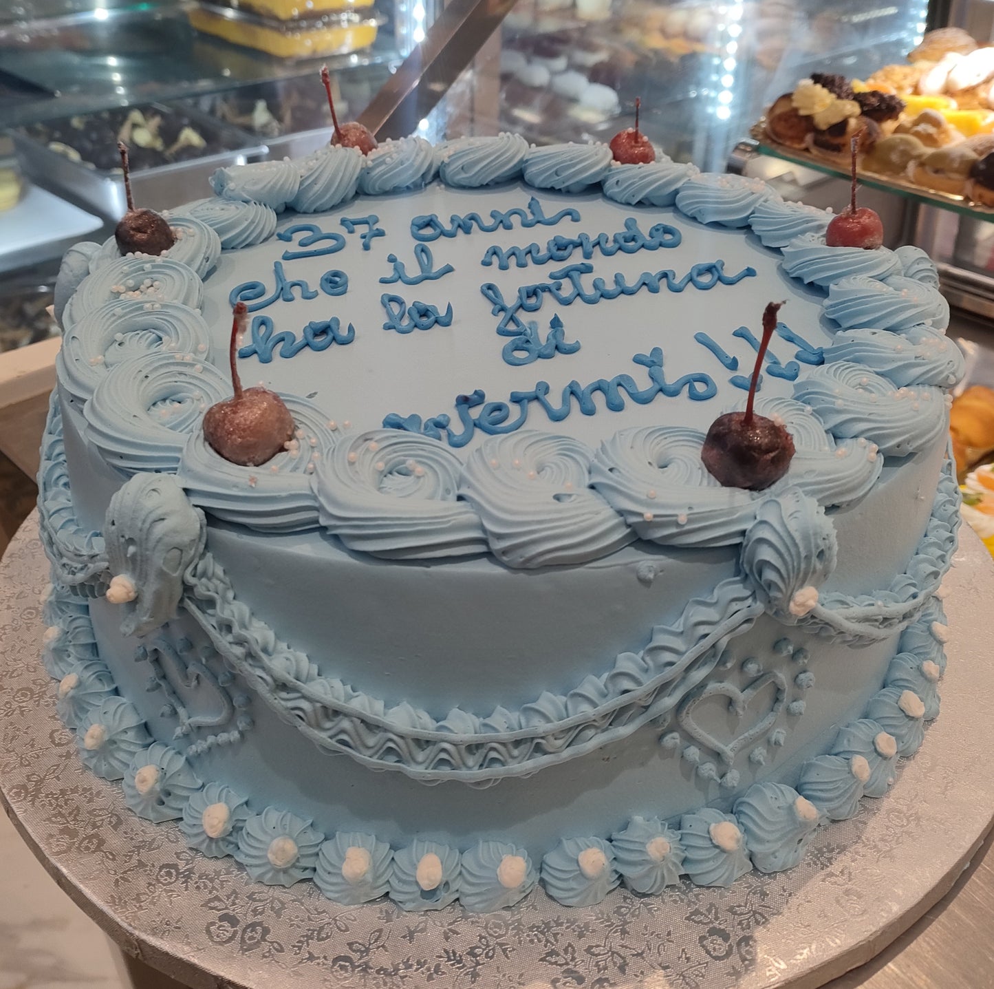 Torte cerimonia