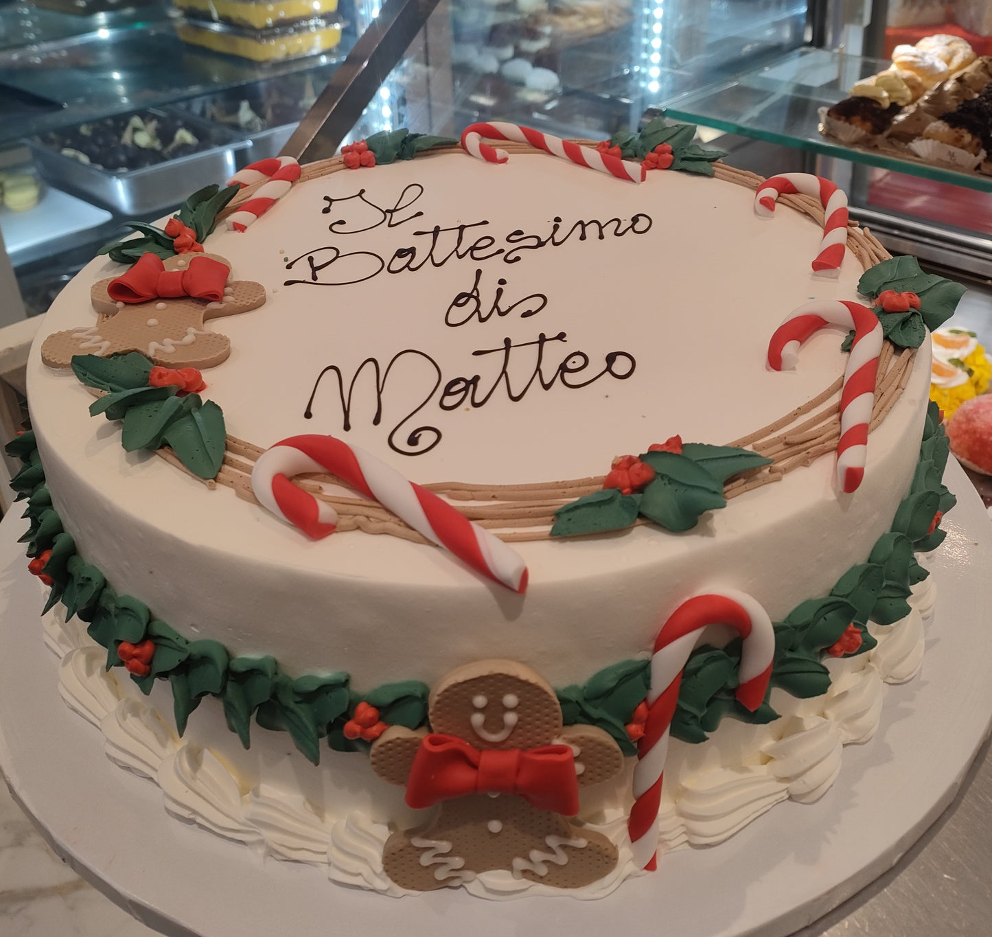 Torte cerimonia