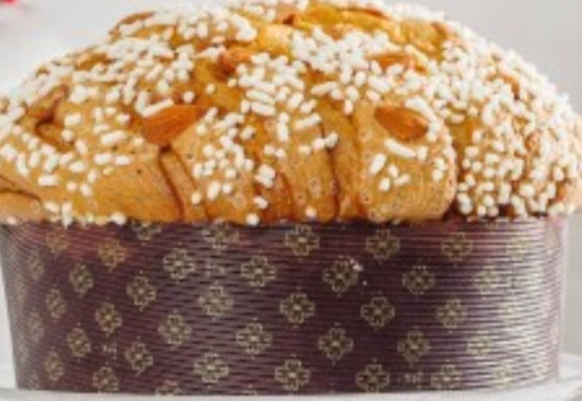 Panettone artigianale