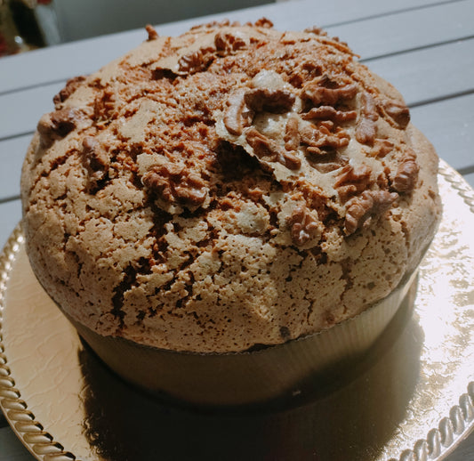 Panettone artigianale fichi e noci