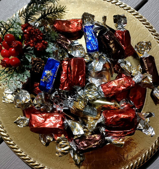 Torrone artigianale alla mandorla