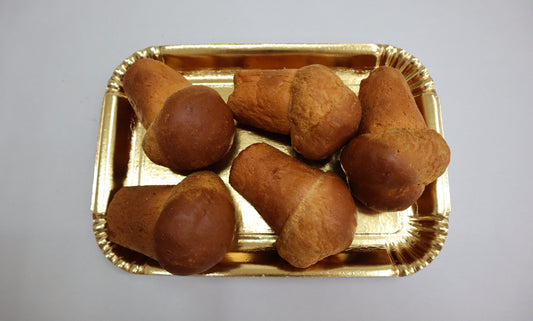 Babà secchi 5 pz