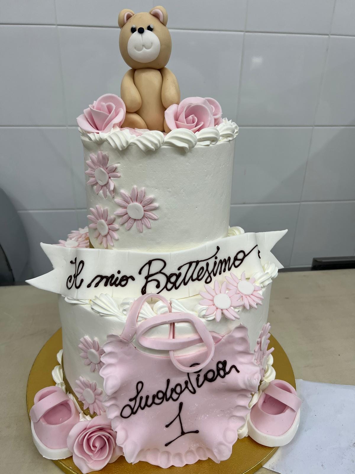 Torte cerimonia